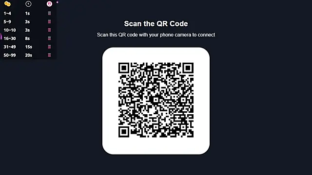 Snapshot of MousyHello chatting on February 24, 8:34 am MousyHello online show from February 24, 8:34 am