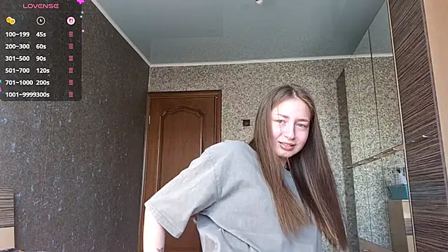 Snapshot of MousyHello chatting on March 2, 7:26 am MousyHello online show from March 2, 7:26 am