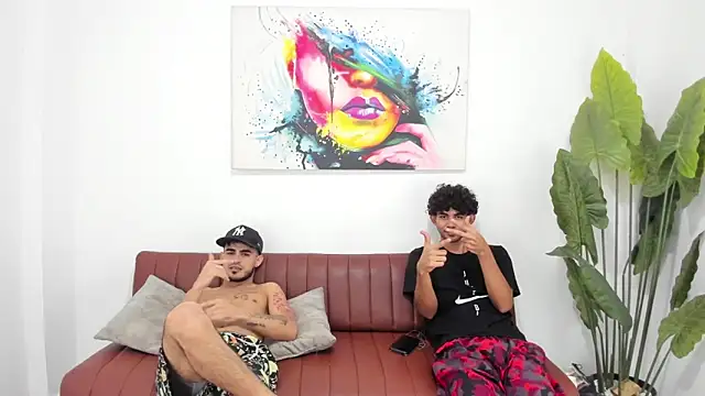 Threedirty top online show from February 23, 10:29 pm