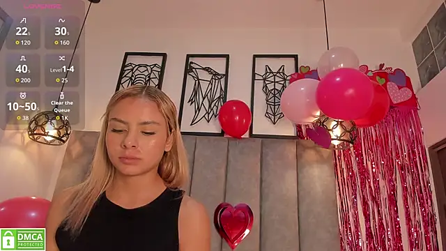 Zamahara Rodriguez online show from February 16, 7:54 pm