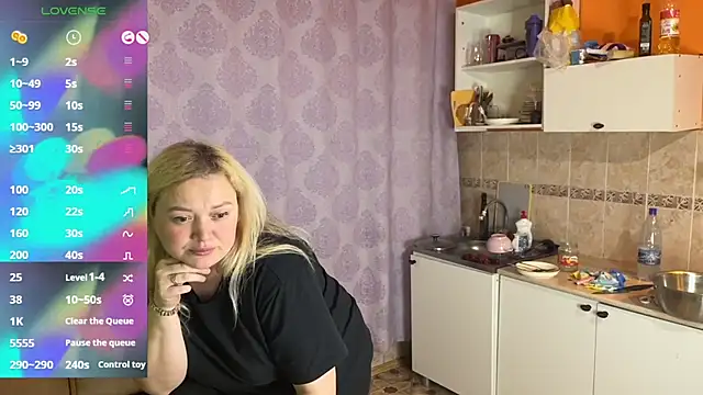 LisaWiliams online show from February 14, 2:14 pm