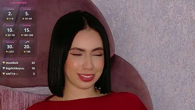 Sienna-Gold online show from April 30, 8:57 pm