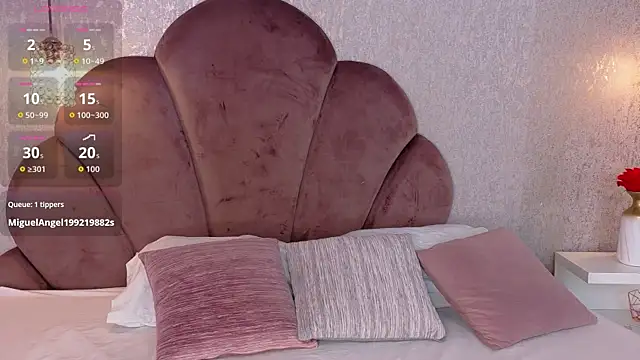 Sienna-Gold online show from May 1, 1:16 pm