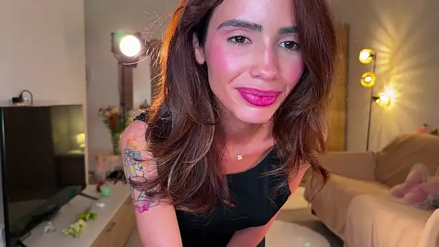 AyanaLys online show from August 1, 1:16 am