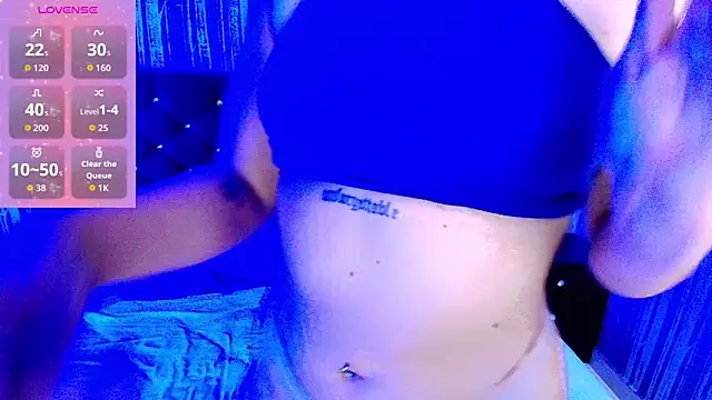 Adynrousse online show from February 20, 11:54 am