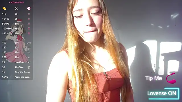 eliana meaw online show from July 1, 10:09 pm