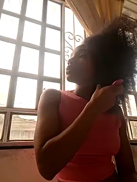 Ebony love07 online show from March 7, 6:16 pm