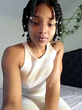 Ebony love07 online show from March 20, 8:14 pm