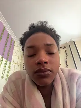 Ebony love07 online show from June 3, 1:25 pm