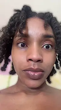 Ebony love07 online show from June 12, 7:35 pm