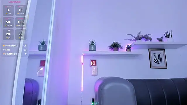 Amira Alzahra online show from July 12, 4:53 pm