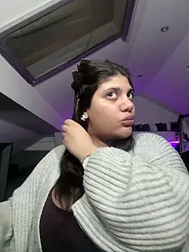 MinaKhalina online show from January 31, 11:14 pm