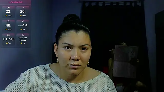 Helena-Paola online show from February 21, 12:44 am