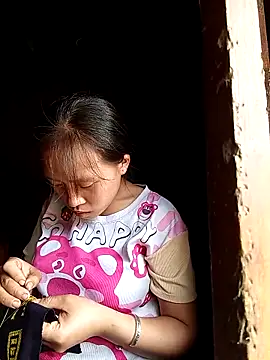 Snapshot of Hari-saka chatting on May 21, 6:31 am Hari-saka online show from May 21, 6:31 am