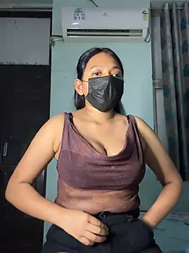 RadhikaHotty online show from March 27, 5:45 pm