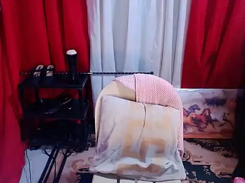 ExoticBigcockQueen online show from July 9, 12:20 pm