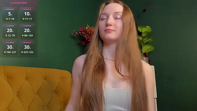 baby annn online show from April 24, 3:20 am