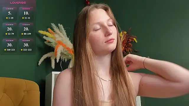 baby annn online show from July 19, 3:10 am
