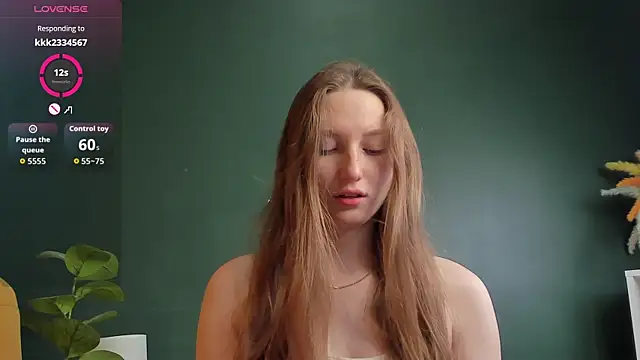baby annn online show from August 5, 3:09 am