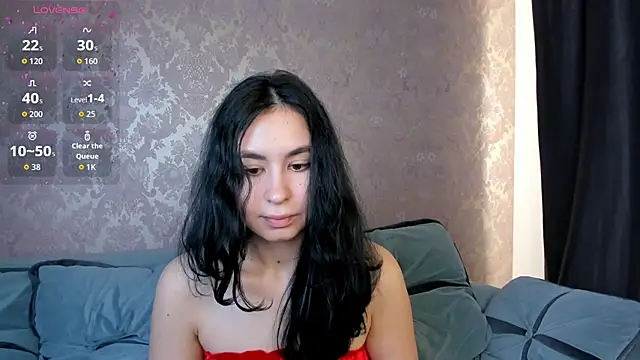 GiovannaAntonelli online show from March 14, 5:46 am