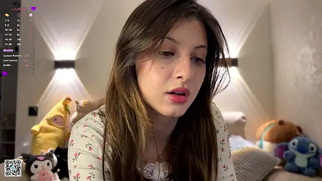 LouiseChavez online show from April 22, 2:07 pm
