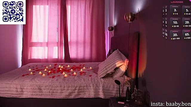 Snapshot of cutebon chatting on February 14, 3:25 am cutebon online show from February 14, 3:25 am