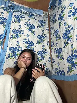 PinaySkinnyJust18 online show from April 23, 1:02 pm