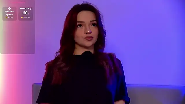 AnaWestt online show from February 10, 8:18 am