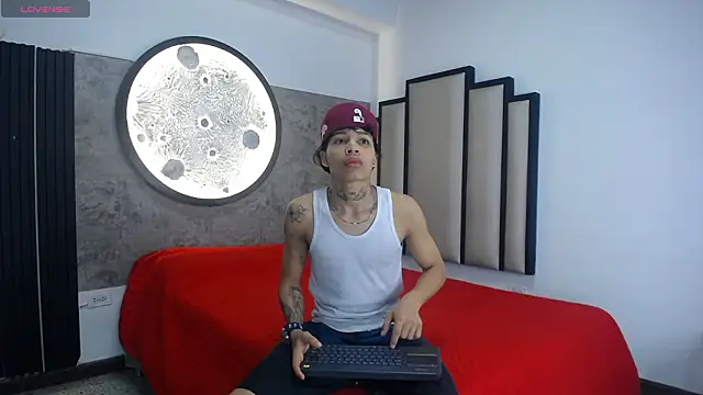 Dogan Renzo0 online show from February 5, 9:14 am