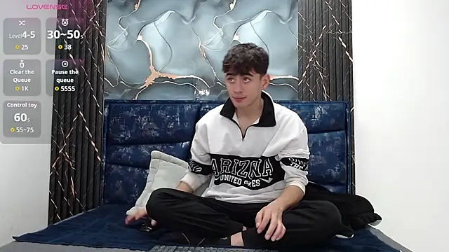 Lust demian online show from February 13, 11:50 am