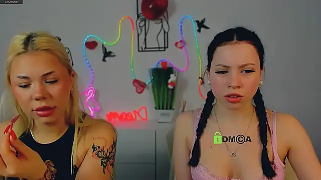 alexa bonni online show from February 15, 6:43 am