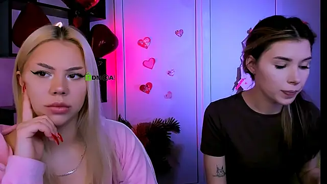 alexa bonni online show from February 16, 5:58 am