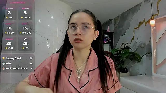 Qetsyah tf online show from April 30, 1:28 pm