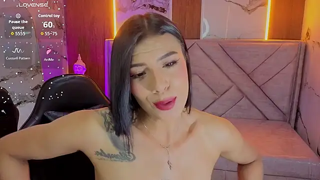 Melisa v online show from July 25, 8:17 pm