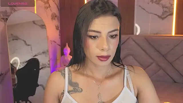 Melisa v online show from July 30, 8:08 pm