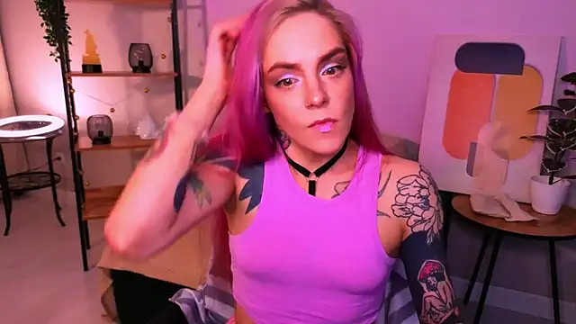 cherrie sherry online show from March 11, 9:32 pm