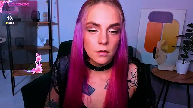 cherrie sherry online show from March 12, 9:21 pm