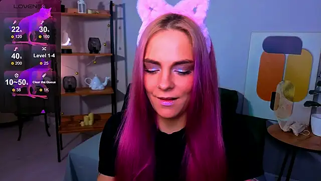 cherrie sherry online show from March 13, 10:16 pm