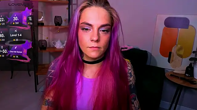 cherrie sherry online show from March 14, 10:21 am