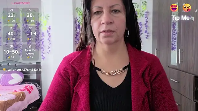 Snapshot of xxxMilexxx chatting on March 11, 12:00 pm xxxMilexxx online show from March 11, 12:00 pm