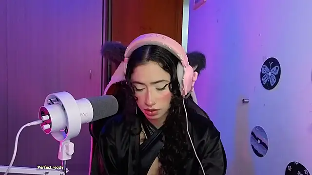 Samantha Ros online show from January 19, 12:42 pm