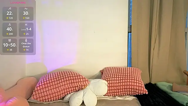 Samantha Ros online show from July 21, 12:07 pm