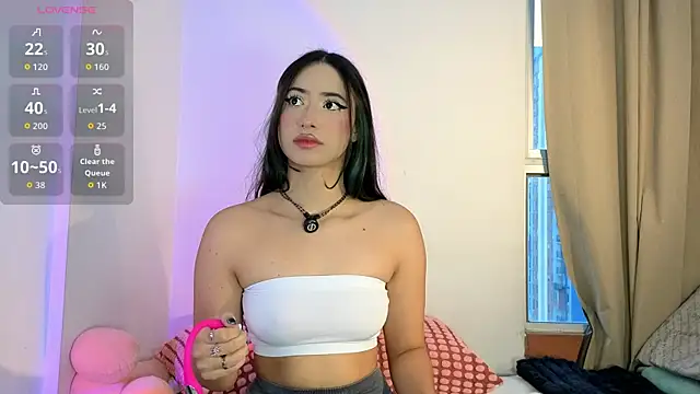 Samantha Ros online show from July 22, 12:41 pm