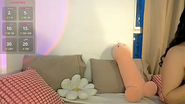 Samantha Ros online show from July 29, 12:03 pm