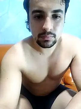 AxelWhitte online show from February 16, 6:04 pm