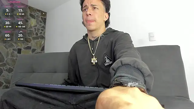 Maxxx bigcockx online show from July 13, 2:25 am