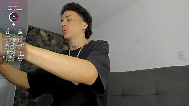Maxxx bigcockx online show from July 18, 2:16 am