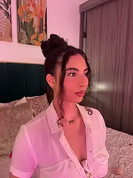 IrinaBlanc online show from February 9, 1:09 am