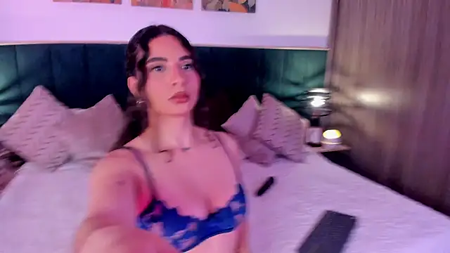 IrinaBlanc online show from February 22, 1:29 am