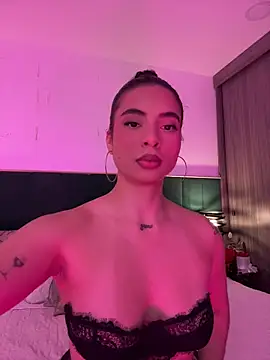 IrinaBlanc online show from July 20, 10:34 pm